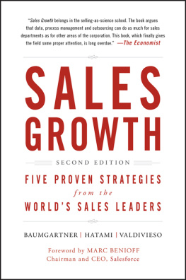 McKinsey - Sales Growth: Five Proven Strategies from the World’s Sales Leaders