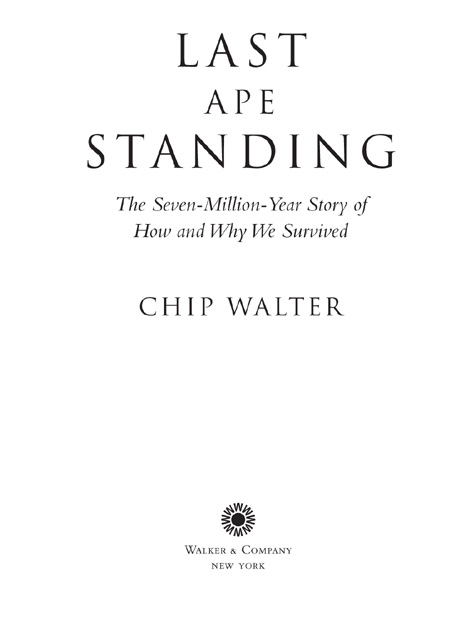 Copyright 2013 by William J Chip Walter Jr First published in the United - photo 1