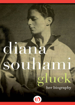 Diana Souhami - Gluck: Her Biography