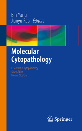 Bin Yang - Molecular Cytopathology