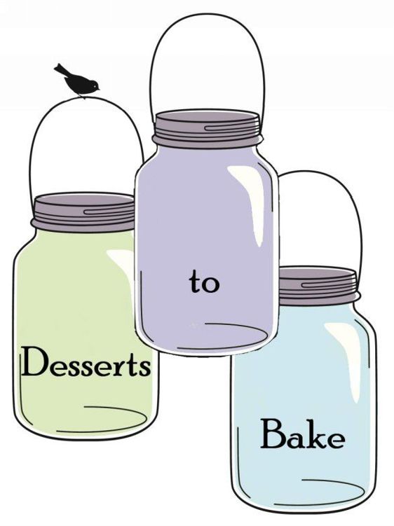 DESSERTS TO BAKE Smores in a Jar Since brownies cook quickly carefully - photo 4