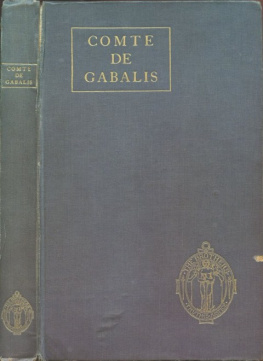 Abbé N. De Montfaucon De Villars - The Comte De Gabalis