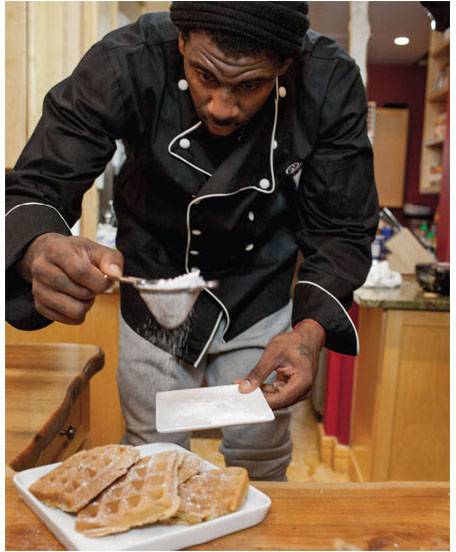 Cooking with Amare 100 Easy Recipes for Pros and Rookies in the Kitchen - photo 2