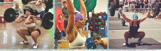 The more I did CrossFit the more I was hooked And once I joined a CrossFit - photo 7