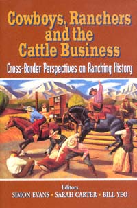 title Cowboys Ranchers and the Cattle Business Cross-border - photo 1