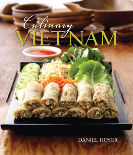 Daniel Hoyer Culinary Vietnam