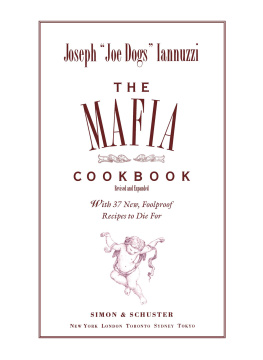 Joseph Iannuzzi - The Mafia Cookbook Revised and Expanded