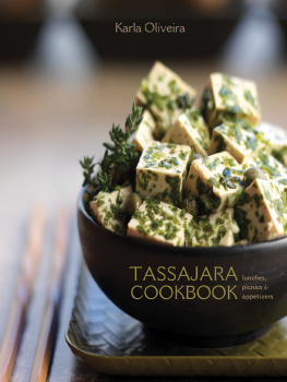 Karla Oliveira - Tassajara Cookbook