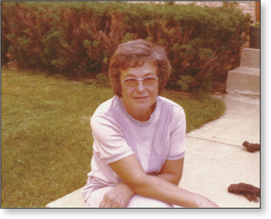 Grandma Harlett is my baking inspiration Proud SBA Parents Me - photo 3