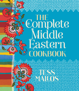 Tess Mallos - Complete Middle Eastern Cookbook