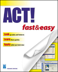 title Act Fast Easy author Cravens Richard publisher - photo 1