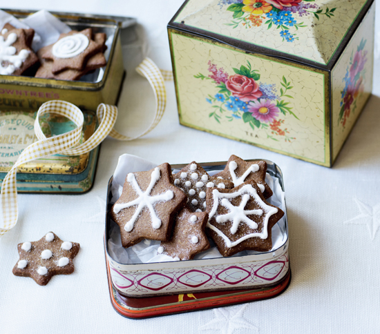 CHERRY AND ALMOND BISCOTTI I find these moreish Italian cookies are perfect - photo 7