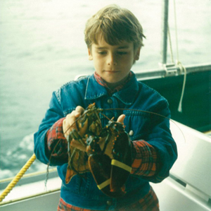 LOBSTER HAS BEEN part of my life since I was a little boy I can still remember - photo 18