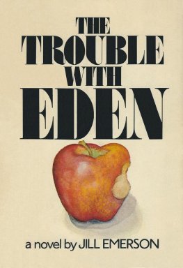 Jill Emerson The Trouble With Eden