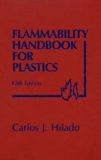 title Flammability Handbook for Plastics author Hilado Carlos J - photo 1