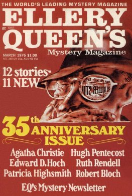 Avram Devidson - Ellery Queen’s Mystery Magazine. Vol. 67, No. 3. Whole No. 388, March 1976