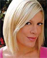 TORI SPELLING is the 1 New York Times bestselling author of sTORI telling - photo 1