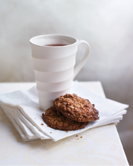 oatmeal coconut raisin cookies I was first introduced to these cookies by Mommy - photo 5