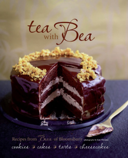 Bea Vo - Tea With Bea Recipes from Beas of Bloomsbury