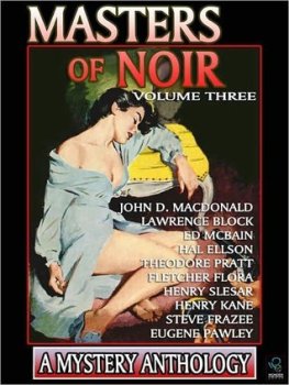 Hal Ellson - Masters of Noir: Volume 3