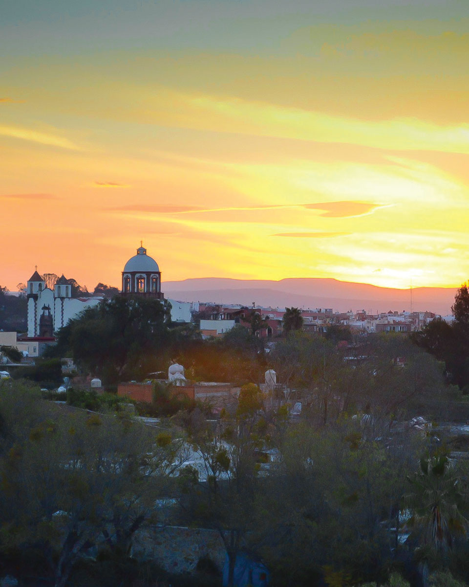 Preface THE INDEPENDENCE ROUTE O ur history of San Miguel de Allende begins - photo 5