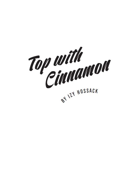 Top With Cinnamon Stylish Sweet and Savoury Recipes - image 3