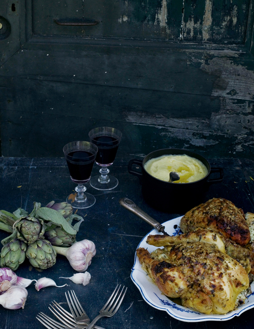 A Kitchen in France A Year of Cooking in My Farmhouse - image 6