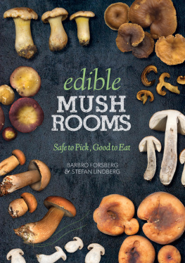 Safeto Pick - Edible Mushrooms: Safe to Pick, Good to Eat
