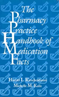 title The Pharmacy Practice Handbook of Medication Facts author - photo 1