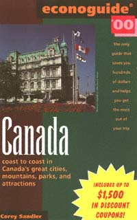 title Econoguide 00 Canada Coast to Coast in Canadas Great Cities - photo 1