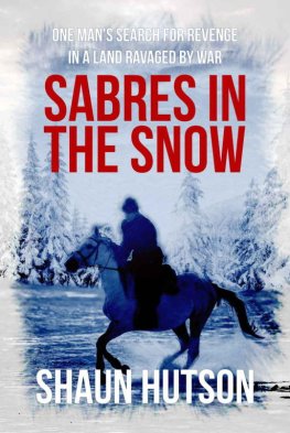SHon Hatson - Sabres in the Snow