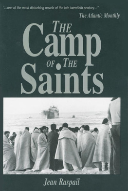 Raspail Jean - The Camp of the Saints