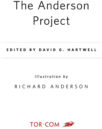 Introduction The Anderson ProjectThis group of stories is the second in a - photo 1