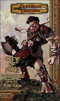 T Lain City of Fire