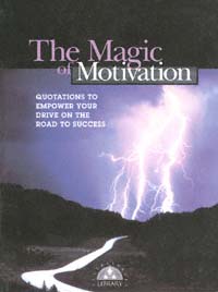 title The Magic of Motivation Successories Library author - photo 1