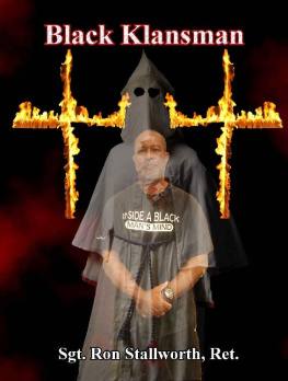 Ron Stallworth Black Klansman