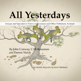 John Conway All Yesterdays