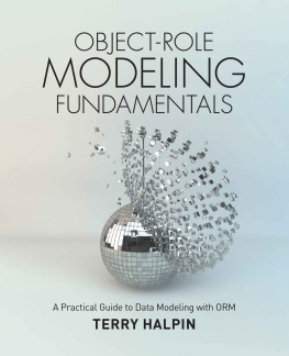 Terry Halpin - Object-Role Modeling Fundamentals: A Practical Guide to Data Modeling with ORM