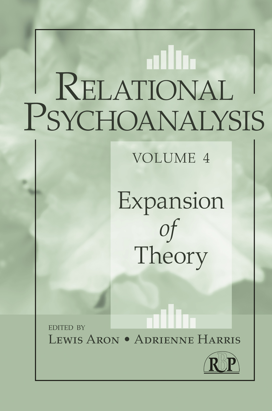 Relational Psychoanalysis Volume 4 Expansion of Theory - image 1