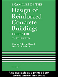 title Examples of the Design of Reinforced Concrete Buildings to BS8110 - photo 1