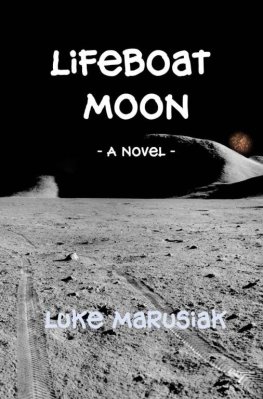 Luke Marusiak - Lifeboat Moon