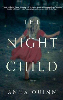 Anna Quinn The Night Child