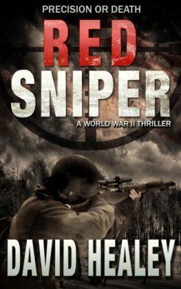 David Healey - Red Sniper