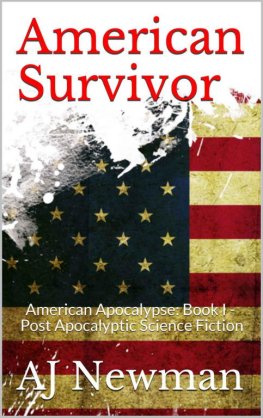 Anthony Newman - American Survivor