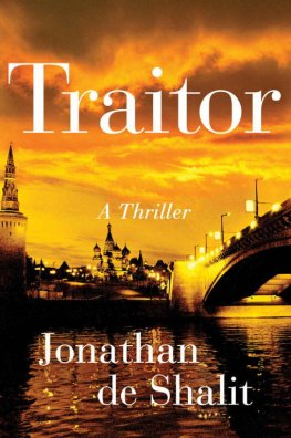 Jonathan de Shalit - Traitor