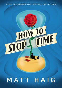 Mett Hejg - How to Stop Time