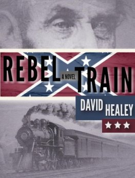 David Healey - Rebel Train