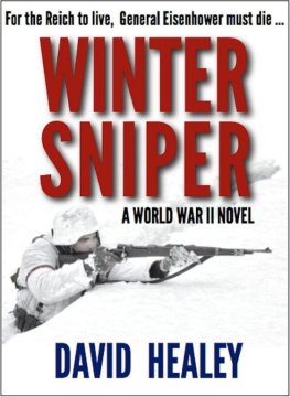 David Healey - Winter Sniper