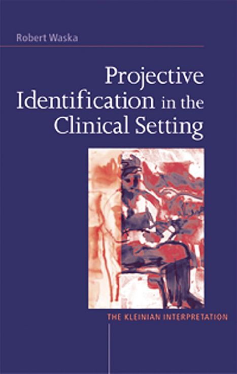 Projective Identification in the Clinical Setting The concept of projective - photo 1
