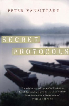 Peter Vansittart - Secret Protocols